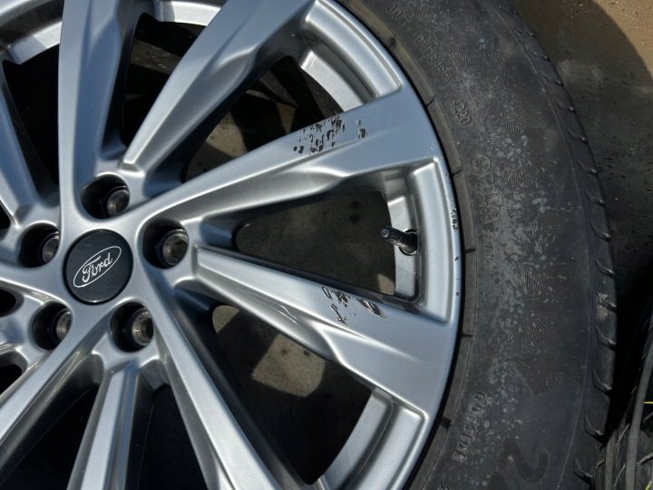 Колеса диски шины летние Ford Kuga MK3 225/55 R19, фото 10