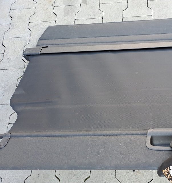 FORD S-MAX MK2 ШТОРКА БАГАЖНИКА ЗАДНЯЯ EM2B-R55066, фото 2