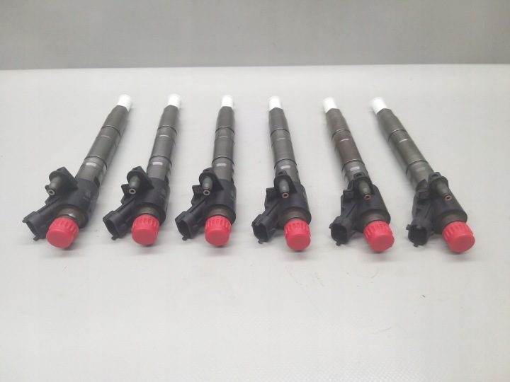 ФОРСУНКИ КОМПЛЕКТ SPRAWDZONE 3.0 дизель 306DT XF X250 XJ X351 9X2Q-9K546-DB, фото 3