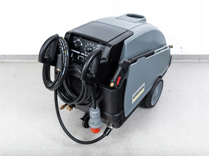 Мойка высокого давления Karcher 150 бар 29600 Вт, фото 13