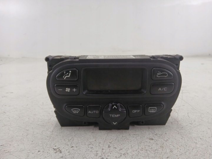 PEUGEOT 307 ПАНЕЛЬ ПЕЧКИ КЛИМАТ-КОНТРОЛЬ 02-05 УНИВЕРСАЛ 96430991XT, фото 2