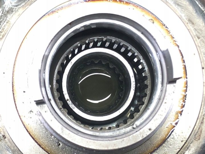 СЦЕПЛЕНИЕ NISSAN JUKE F15 1.6 190 л.с., фото 3