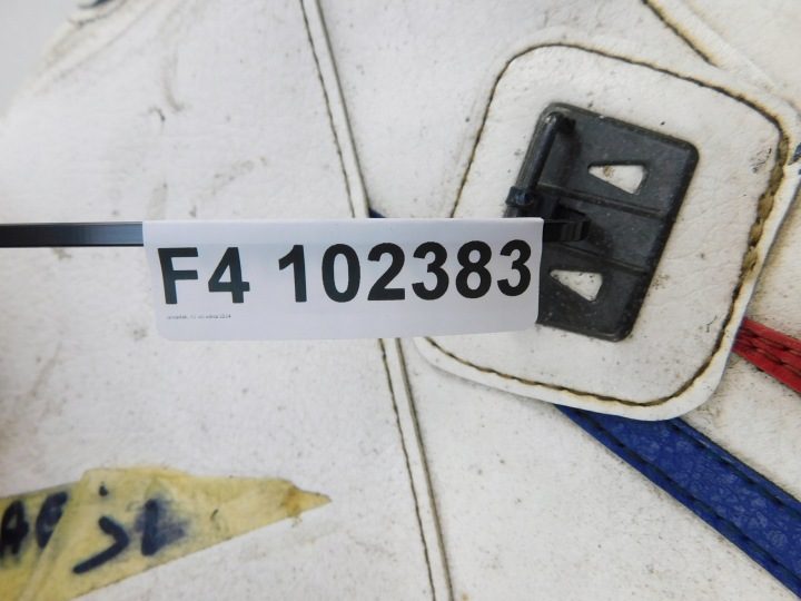 HONDA CBR 650F BAGSTER, фото 3