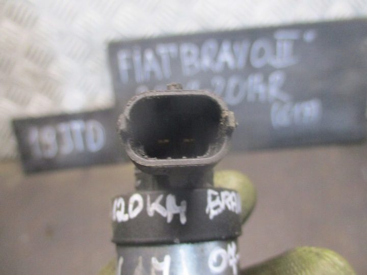ДАТЧИК ДАВЛЕНИЯ ТОПЛИВА 1,9JTD FIAT BRAVO II 07-10 R., фото 4
