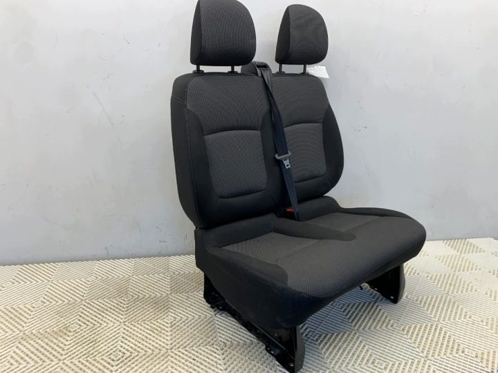 СИДЕНЬЕ ПРАВОЕ ПЕРЕДНЕЕ RENAULT TRAFIC III Микроавтобус ПРАВОЕ, фото 2