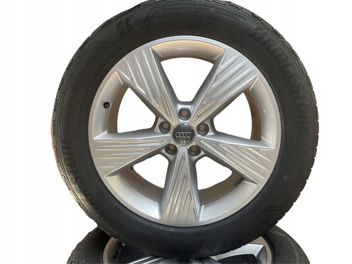 AUDI Q4 КОЛЕСА ДИСКИ 255/55 R19 BRIDGESTONE, фото 2