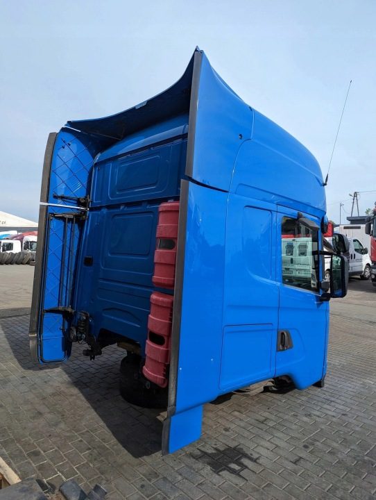 КАБИНА SCANIA TOPLINE 2014 ГОД, фото 6