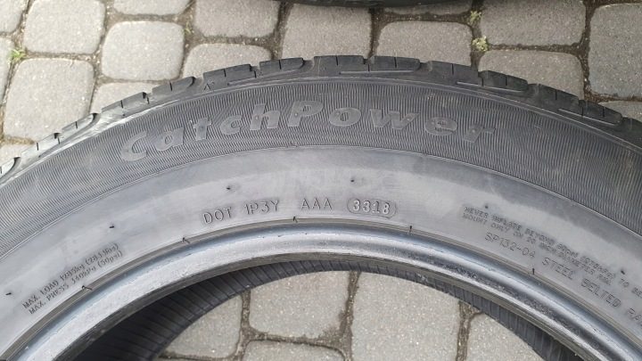 Шина летняя Windforce Catchpower ВНЕДОРОЖНИК 275/55R20 117 В усилитель (XL), фото 3