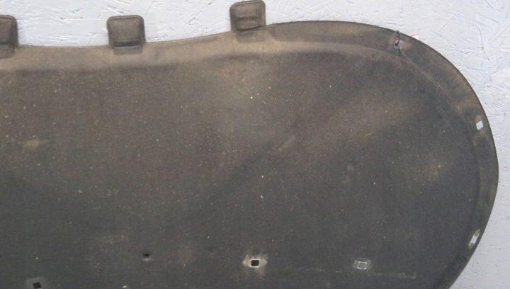 Шумоизоляция капота VW Passat B7 (W508), фото 10
