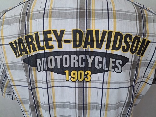 HARLEY DAVIDSON KOSZULA МУЖСКОЙ С KRÓTKIM RĘKAWEM L, фото 7