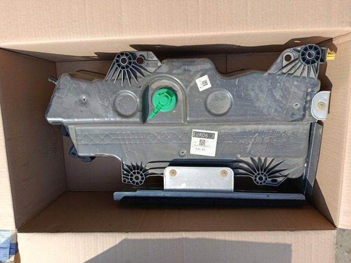 Бак Adblue Boxer III Jumper Uwaga Przekłamuje Kilometry, фото 1