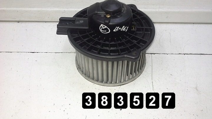 2005 Mazda 2 Вентилятор моторчика вентилятора печки 8940000222 gj8aa02, фото 1