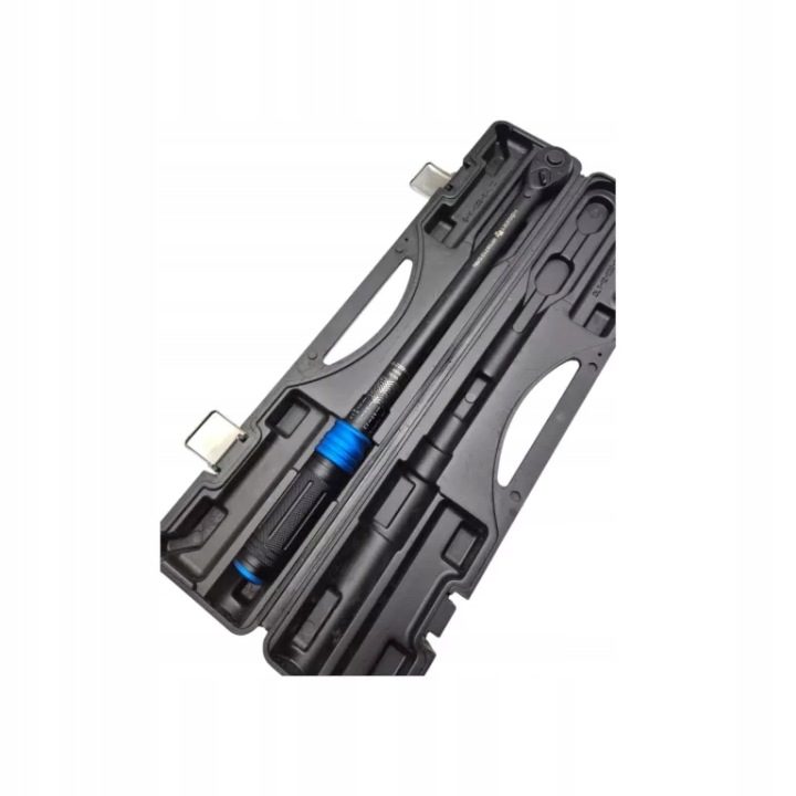 HOGERT Ключ динамометрический 1/4", 5-25 Нм HT1W710, фото 1