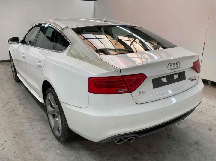 ГЛУШИТЕЛЬ AUDI A5 8T РЕСТАЙЛИНГ 2.0 TDI 8K0253611BH 12 л.с.!, фото 13