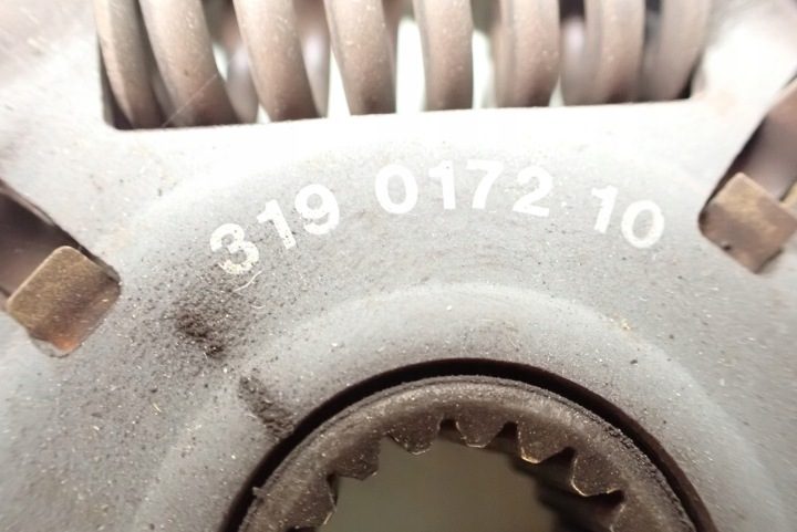 СЦЕПЛЕНИЕ В СБОРЕ CITROEN C1 TOYOTA AYGO I1.0 B 134510Q010A, фото 6