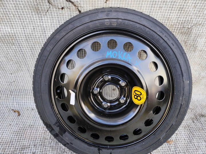 OPEL MOKKA X РЕСТАЙЛИНГ 12-20 ДОКАТКА 125/70R16 16" РЫЧАГ, фото 4