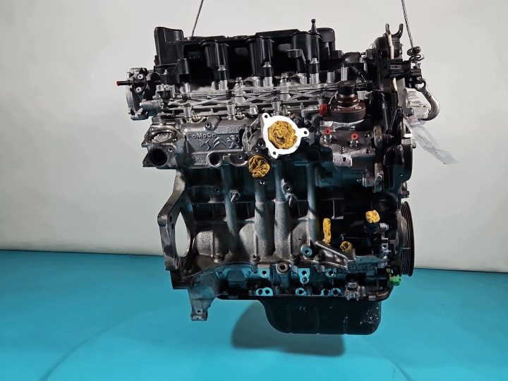 ДВИГАТЕЛЬ 10Q4EL DV5RC YH01 PEUGEOT RIFTER 1.5 HDI 131 л.с. НА ХОДУ ВИДЕО ЗАМЕР, фото 1