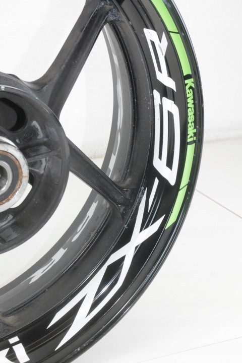 KAWASAKI ZX6R 05-06 ДИСК ЗАДНИЙ, фото 6