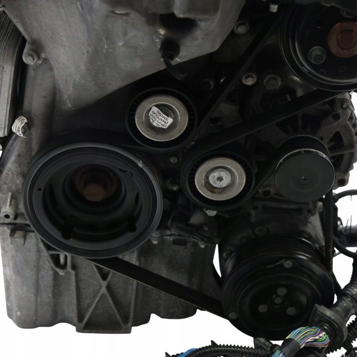 Ford Focus MK3 C-Max MK2 Двигатель без навесного Лонгблок M2DA 1.0 GTDI 100 л.с., фото 10