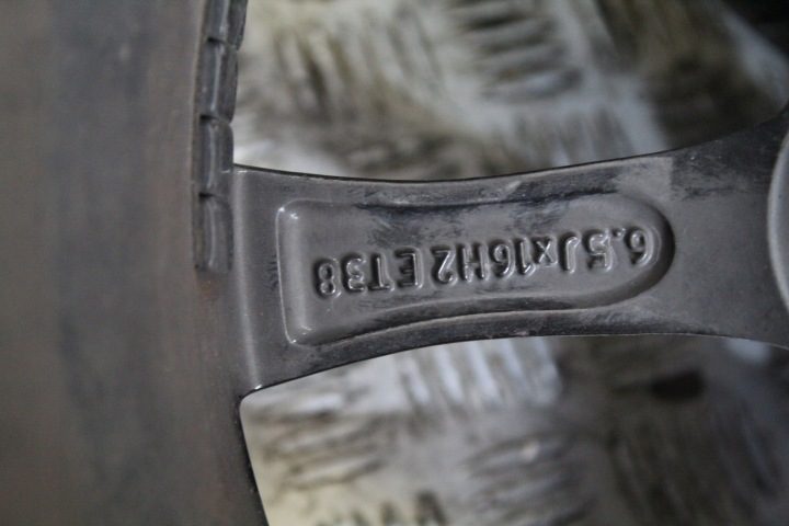 Колеса диски литые диски 225/55 R16 C-класс W205, фото 13