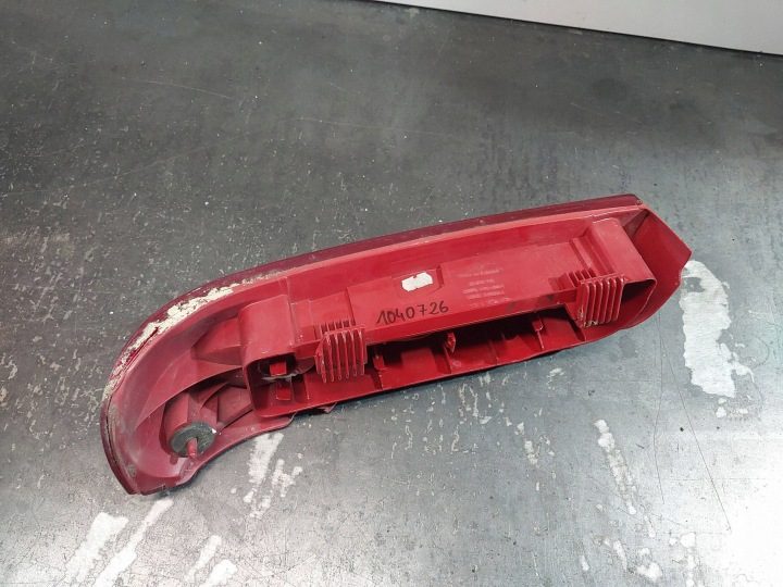 Фонарь задний левый Fiat Seicento/600 39670748, фото 8