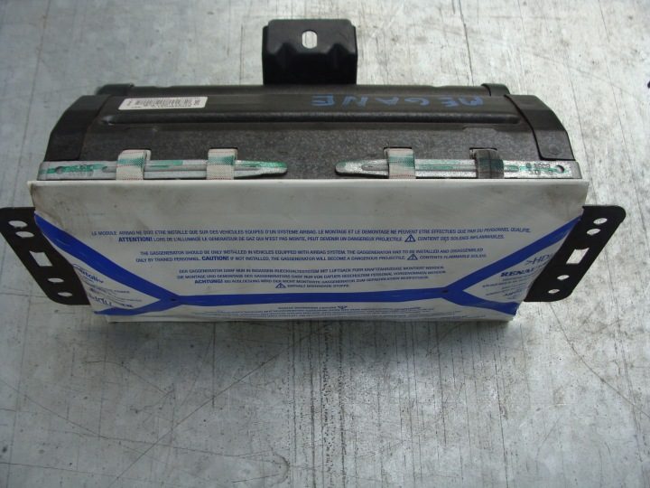 ПОДУШКА БЕЗОПАСНОСТИ ВОЗДУШНАЯ ПАССАЖИРА RENAULT MEGANE II 8200292043C, фото 5