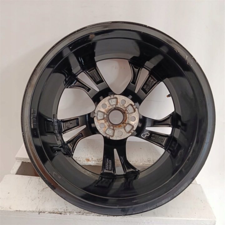 Литой диск Opel OE ACAW 7.5" x 17" 5x105 ET 44, фото 9