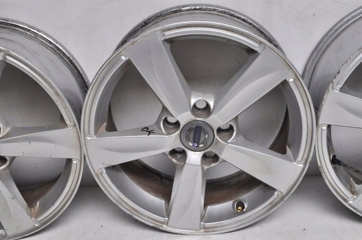 Литой диск Volvo OE S40 V50 C30 7.0" x 16" 5x108 ET 50, фото 13