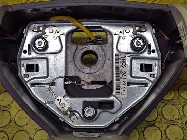 OPEL ASTRA H РУЛЬ 13234176, фото 5