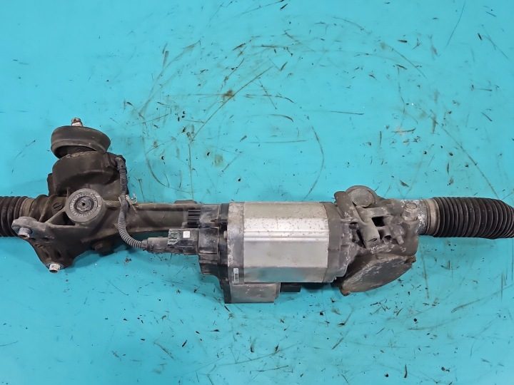 Рулевой механизм рулевая рейка Audi A3 8P 1K1423051BE, фото 4