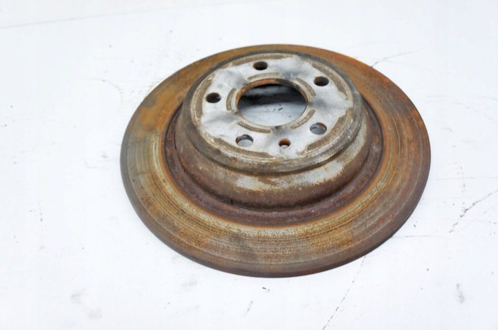 SC083+ Ford Mondeo Mk5 2.0d Диски Тормозные Задние 2 шт. Комплект AR, фото 9