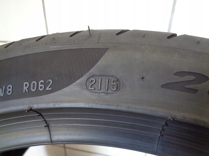 Шина летняя Pirelli P Zero 285/35R21 105 Y усилитель (XL) * - BMW, фото 11