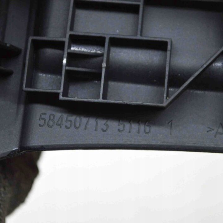ВОЗДУХОЗАБОРНИК КОНСОЛИ BMW 3 (F30, F80) 58450713 16034051 2.0L 135 кВт 2013, фото 6