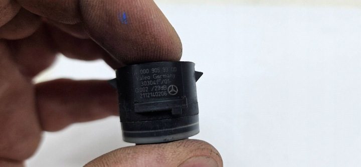 Mercedes C 205 E 213 А 176 B 246 CLA 117 Датчик парковки PDC 0009059300, фото 4