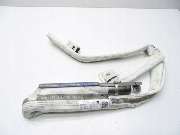 Шторка безопасности Airbag правый 5F4880742 Seat Leon III 5D хэтчбек, фото 2