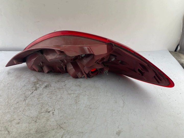 Фонарь задний левый D65151160 K2442 Mazda 2 DE европейский, фото 3