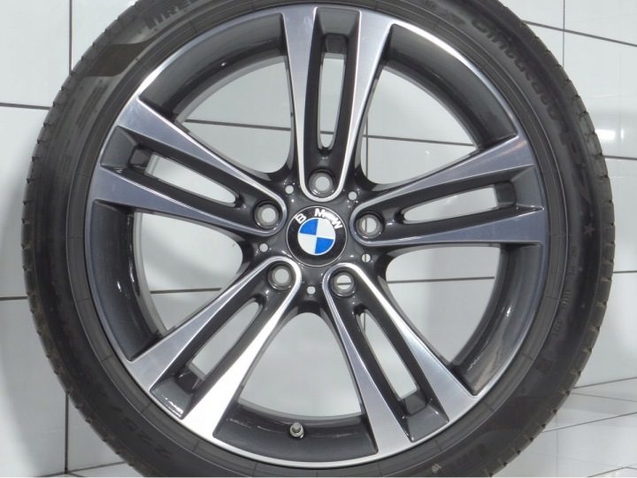 Колеса летние BMW 18' BMW 3 F30 F31 F34 4 F32 F33 6796247, фото 3