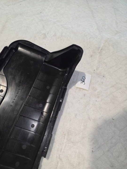 Крышка аккумулятора A2465411005 Mercedes CLA W117 18 г., фото 7