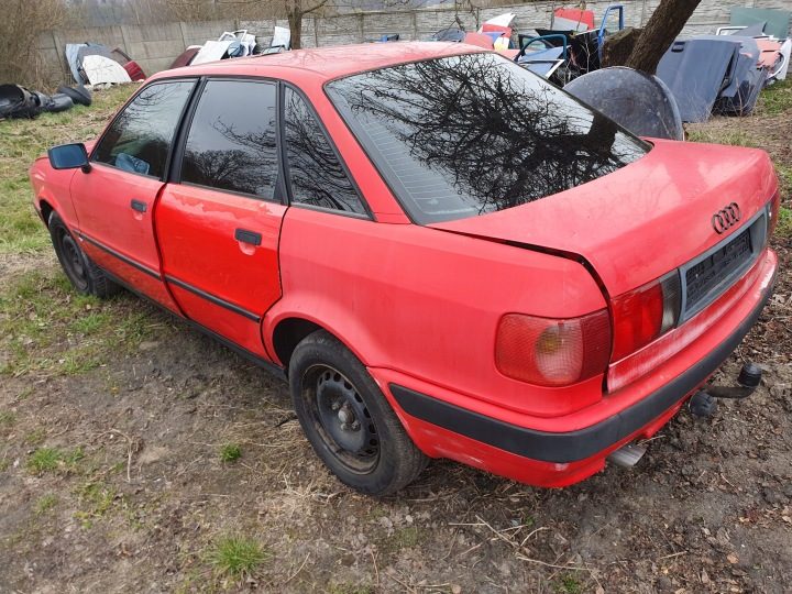 Поворотник фара поворотника правая передняя AUDI 80 B3 B4 2.0 b.93r, фото 5