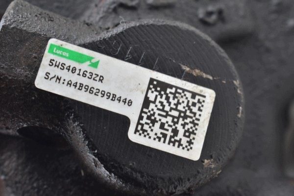 ТНВД VOLVO S40 II V50 C30 2.0D 5WS40163ZR, фото 8