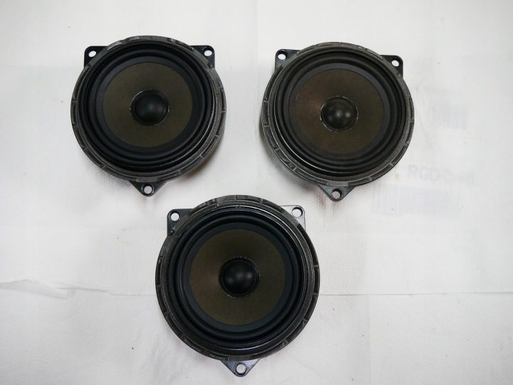 BMW E91 E87 E88 E90 E92 E93 динамик среднечастотный стерео 9143231, фото 1