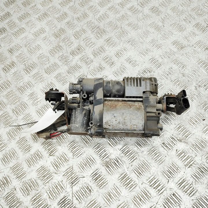 КОМПРЕССОР ПНЕВМОПОДВЕСКИ MASERATI LEVANTE ВНЕДОРОЖНИК (M161) 670039247 33517921 3.0L, фото 5