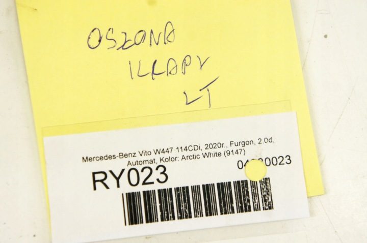 RY023 Mercedes Vito W447 Накладка Фонаря заднего 9981827, фото 7