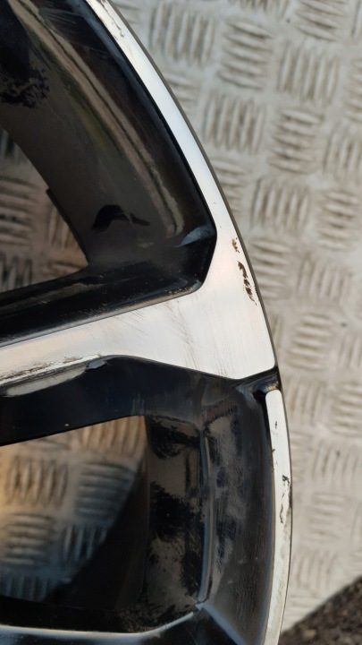 Литой диск Volvo OE S60 V60 II 7.0" x 17" 5x108 ET 40,5, фото 12