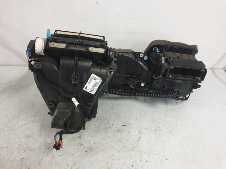 SKODA OCTAVIA II 06 ОТОПИТЕЛЬ КЛИМАТ-КОНТРОЛЬ ЕВРОПА, фото 5