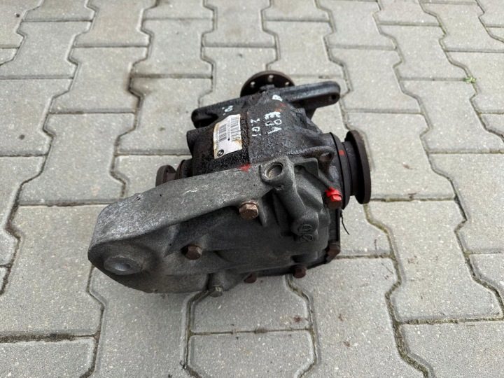 BMW 320i E90 E91 РЕСТАЙЛИНГ 09-12 N43B20A МОСТ ДИФФЕРЕНЦИАЛ ЗАДНИЙ 7524321 3.45, фото 3