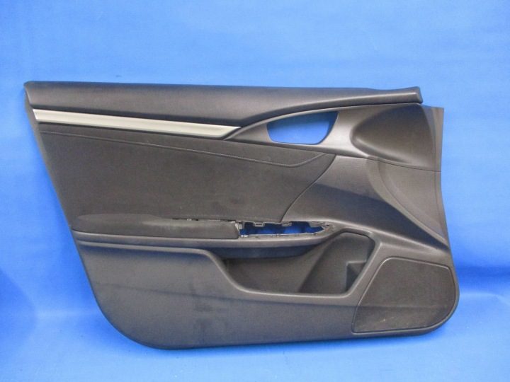 ОБШИВКА ДВЕРИ ЛЕВАЯ ПЕРЕДНЯЯ HONDA CIVIC X 17-22, фото 1