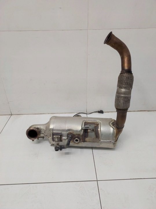 Ford OE KV61-5L243-AD фильтр твердых частиц DPF, фото 1