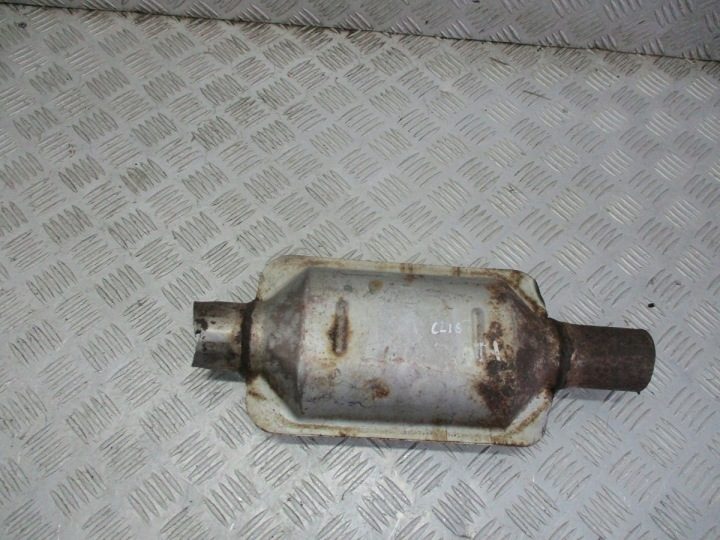 Глушитель Renault Clio II, фото 1