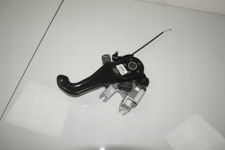 Mercedes w164 педаль ручного тормоза механизм 1644200784, фото 1